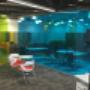 Office window tinting