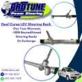 Opel Corsa LDV 2005 To 2010 Model - OEM Reconditioned Steering Racks