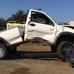 Pretoria Bakkie Breakers