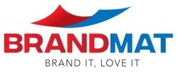 Brandmat