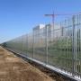 Steel Fencing