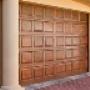 Wooden Garage Doors