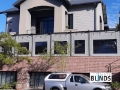Canvas Outdoor Blinds