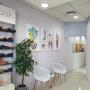 Entrance reception