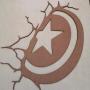 Captain America Shield
