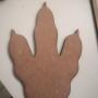 T-Rex Footprint