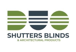 DUO shutters Blinds & Architectural Products