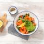 Mythos Salmon Salad