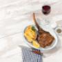 Beef Tomahawk 600G
