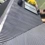 Metal Roof Painting After