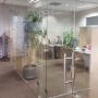 office partition