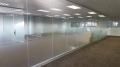 Office partitions