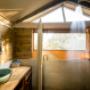 Meru Tent Bathroom