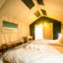 Meru Tent Bedroom