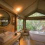 Superior Tent Bathroom
