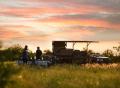 PRIVATE CONCESSION GAME DRIVE