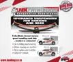 LHX Twin Blade Stabiliser Kit