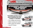 LHX Twin Blade Stabiliser Kit