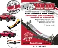 Nissan NP300 - Leaf Spring Suspension Upgrade