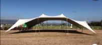 10mX15m Stretch tent