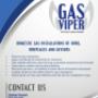 Gas Viper brochure