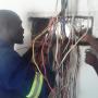 Preparing to install suffix mount of D.B