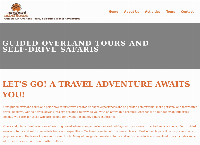 Waypoint Adventures (Pty) Ltd's website