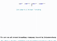 Old Soul Branding Pty Ltd's website