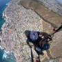 Cape Town paragliding