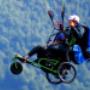 Paragliding