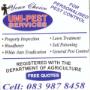 Services we offer