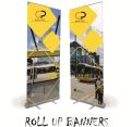 Pull up banners