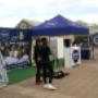 SelfieBox Product launch outdoor