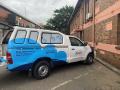 Vehicle Branding