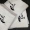 Towel-embroidery