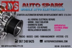 Rds Auto Electrical pty Ltd