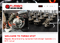 Turbo Spot (Pty) Ltd's website
