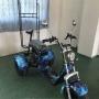 GOLF CART SCOOTER TRIKE