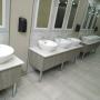 New plumbing installation