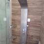 Shower and bathroom fittings