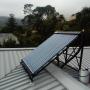 Solar Geyser installation