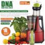Red Raw Press Juicer