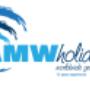 AMW Holidays logo