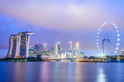 Landmark-waterfront-urban