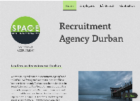 Workspace Recruitment's website