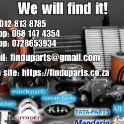 FinduParts