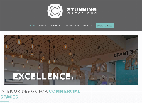 Stunning Creations's website