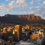 Cape Town City Centre View