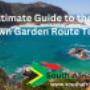 Cape Town Garden Route Tour