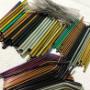 Metal straws